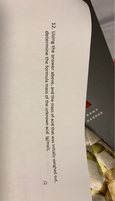 Solved 8. Calculate the number of moles of NaOH that reacted | Chegg.com
