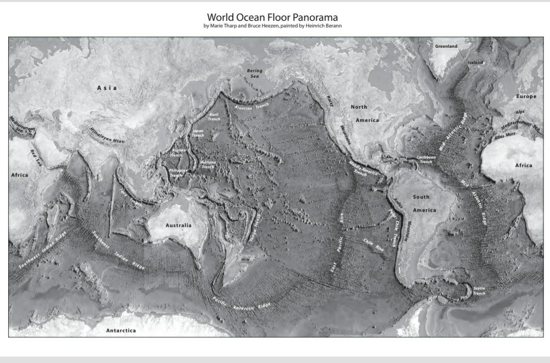 World Ocean Floor Panorama Solved Layan Mo World Ocean Floor Panorama By Marie Tharp | Chegg.com