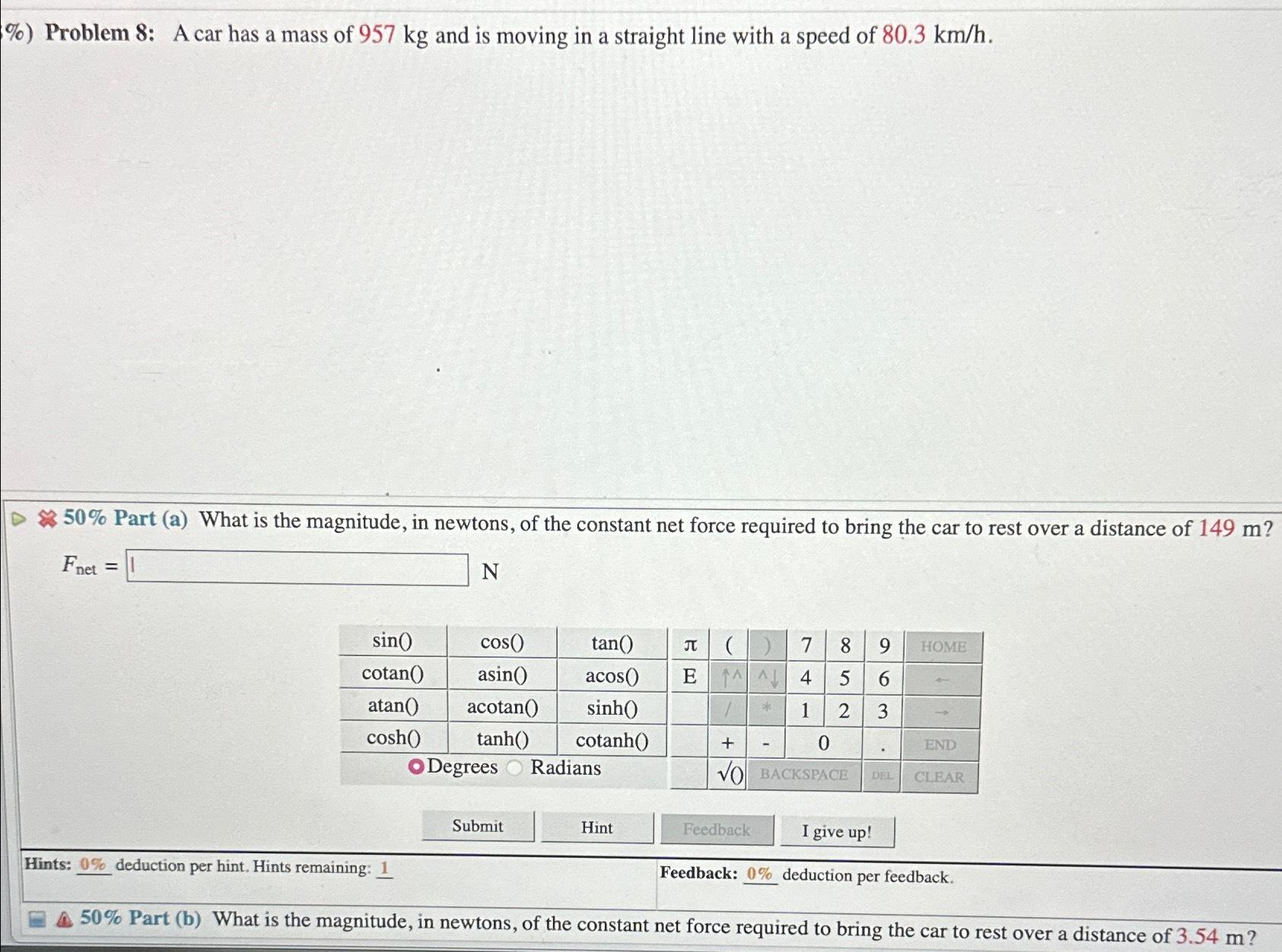 Solved Please Help With Part A And B | Chegg.com