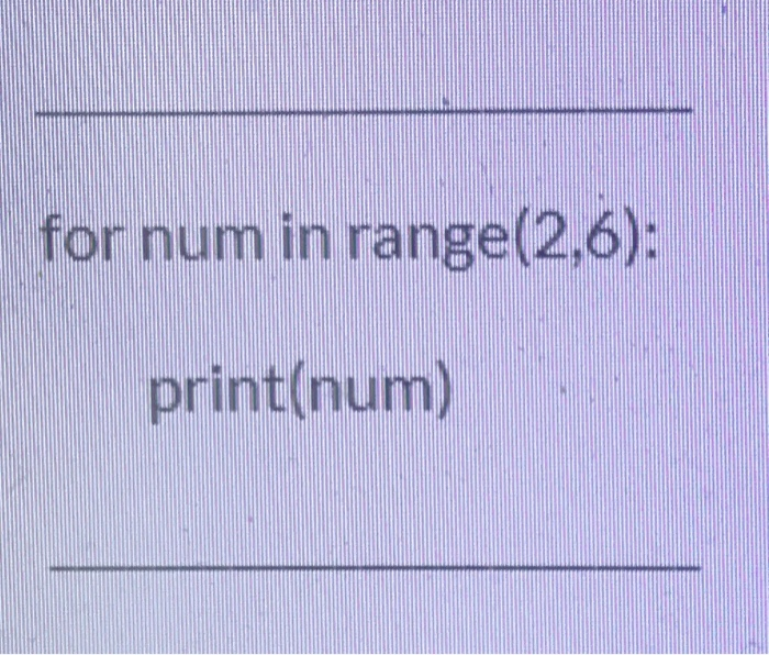 Solved Predict the output of the following Python code, and | Chegg.com