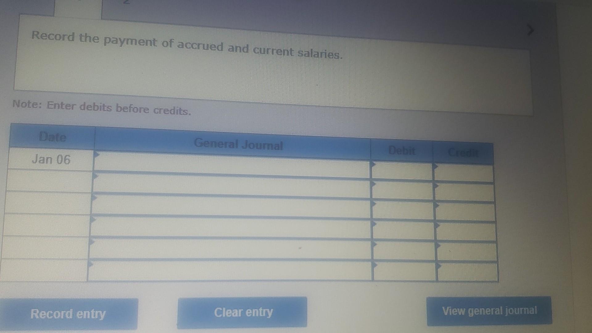 record-the-payment-of-accrued-and-current-salaries-chegg