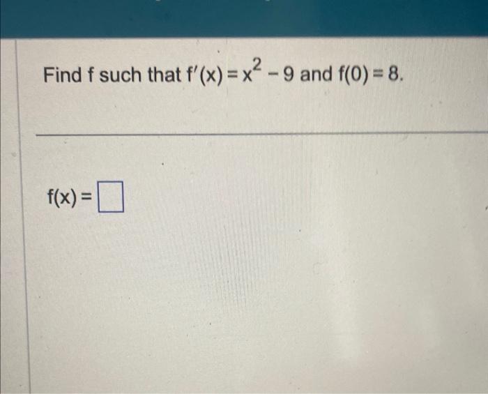diketahui f(x) = 2x   9 nilai dari f(-2) adalah
