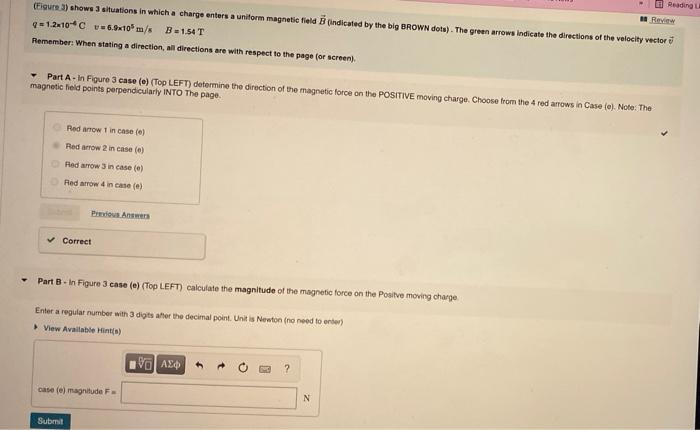 Solved I need help with parts B, D, E, and F please! I will | Chegg.com