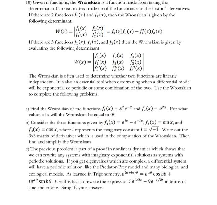 Solved please show ALL steps and explain each step in detail | Chegg.com