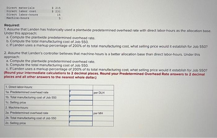 solved-landen-corporation-uses-a-job-order-costing-system-chegg