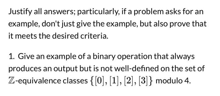 Solved Abstract Algebra | Chegg.com