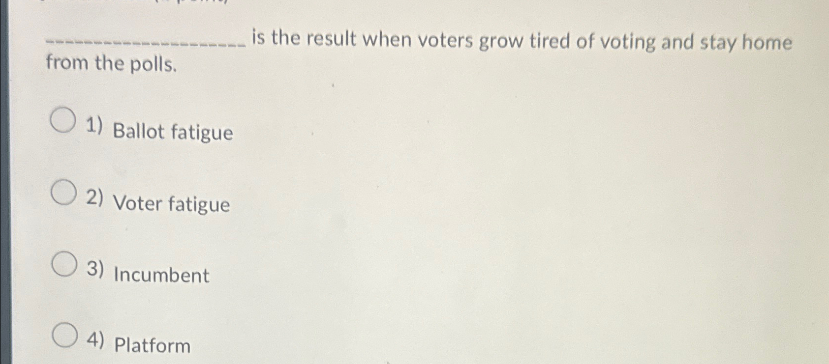 What Is Ballot Fatigue Plus Solutions For Exhausted Voters - crj61h3