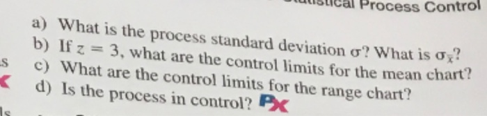 Solved ... 56.10 A process that is considered to be in | Chegg.com