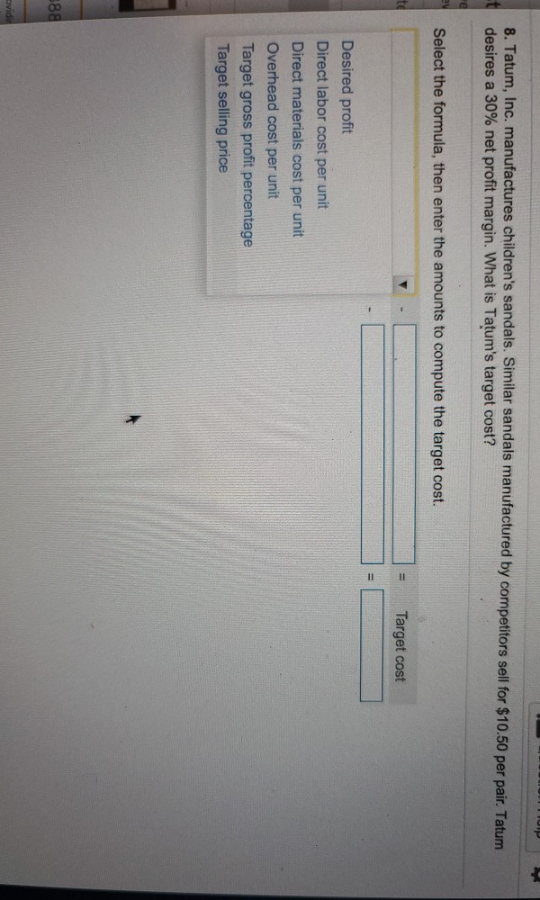 childrens sandals target