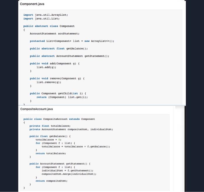 import java.ut11. Arraylist; import java,util. List; | Chegg.com