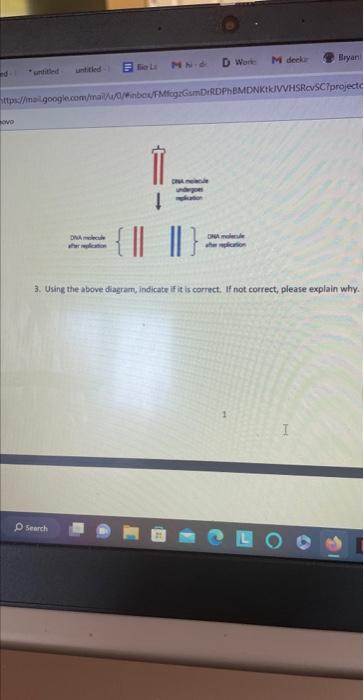 Solved 3. Using the above diagram, indicate if it is | Chegg.com