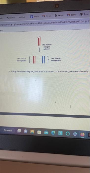 Solved 3. Using The Above Diagram, Indicate If It Is | Chegg.com