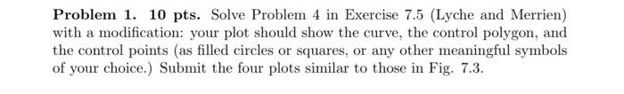 Solved Please solve step by step and don’t use ChatGPT or | Chegg.com