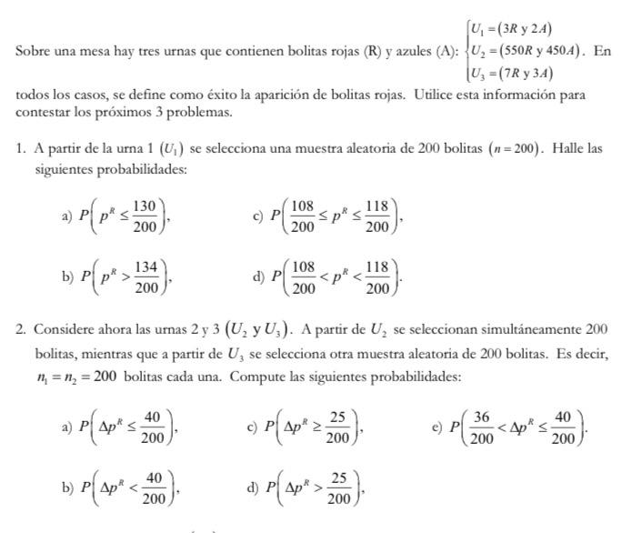 2 Now Consider Urns 2 And 3 U2 And U3 From U2 Chegg Com