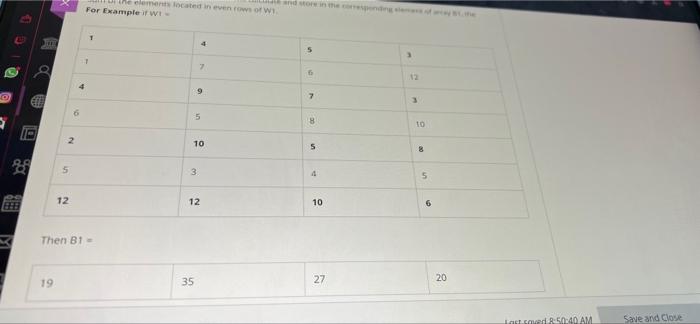 Solved Write a function called “AddRows” that accepts two | Chegg.com