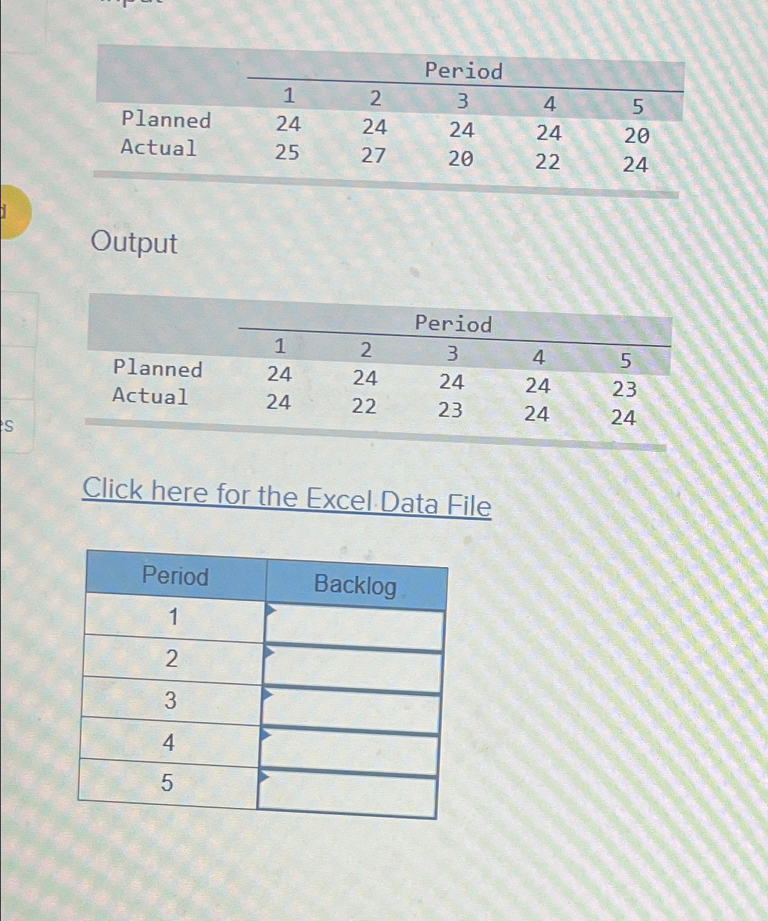 Question | Chegg.com