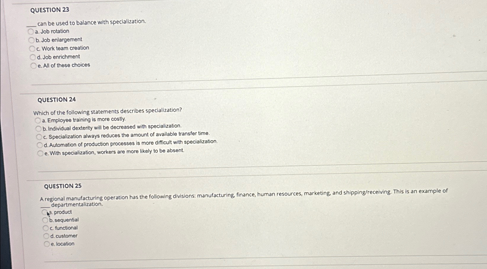 Solved QUESTION 23can be used to balance with | Chegg.com