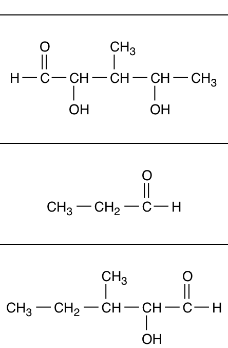 Solved what is the name of these structures? explain answer | Chegg.com