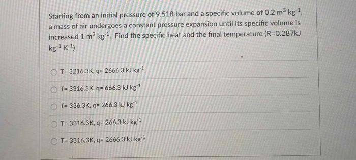 solved-starting-from-an-initial-pressure-of-9-518-bar-and-a-chegg