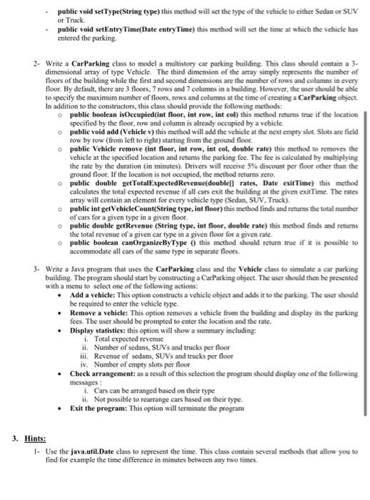 Solved The purpose of this assignment is to practice with | Chegg.com