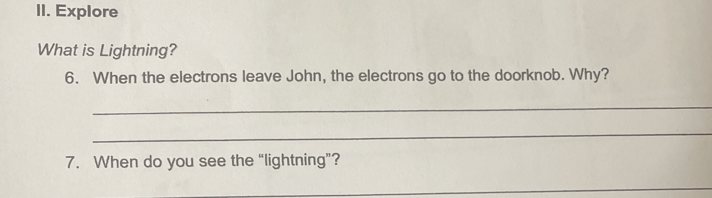 HOW MANY ELECTRONS ARE INVOLVED IN A LIGHTNING FLASH visual data 8