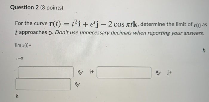 Solved Question 1 3 Points Consider The Helix Curve R T Chegg Com