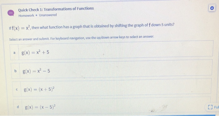 homework 3 identifying transformations and writing functions