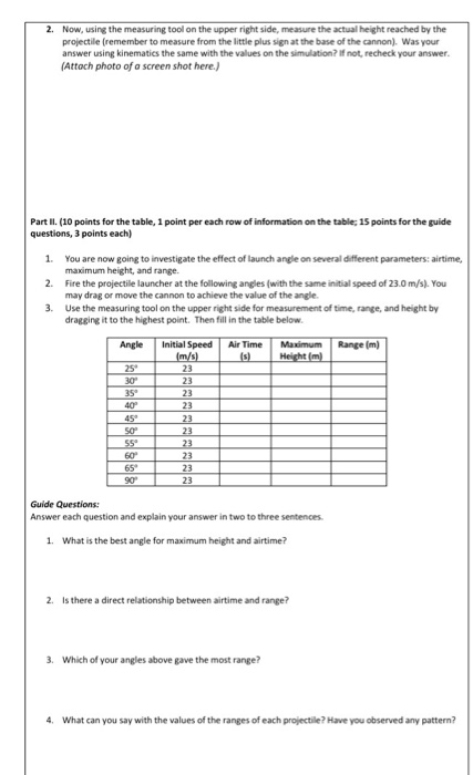 Solved General Instruction: Answer the questions as | Chegg.com