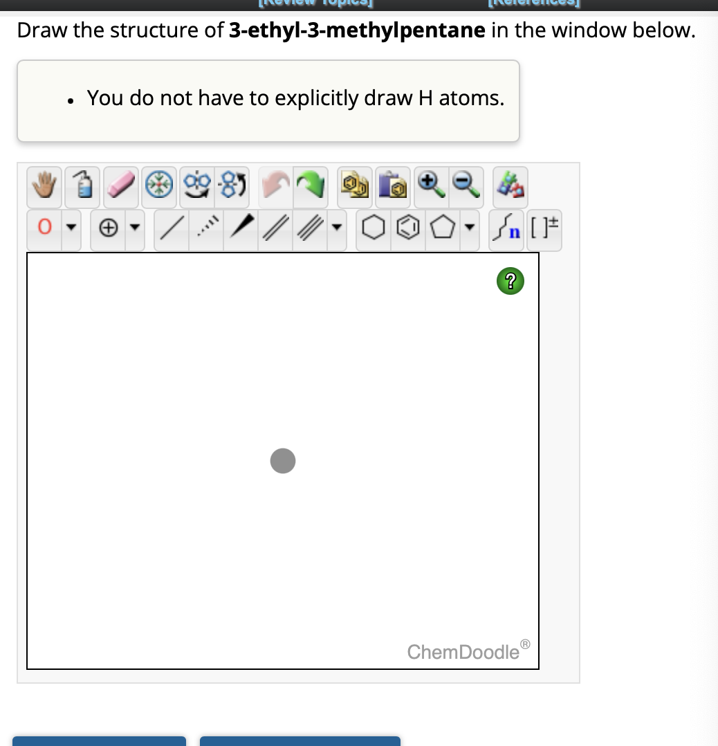 Solved Draw The Structure Of Ethyl Methylpentane In The Chegg Com