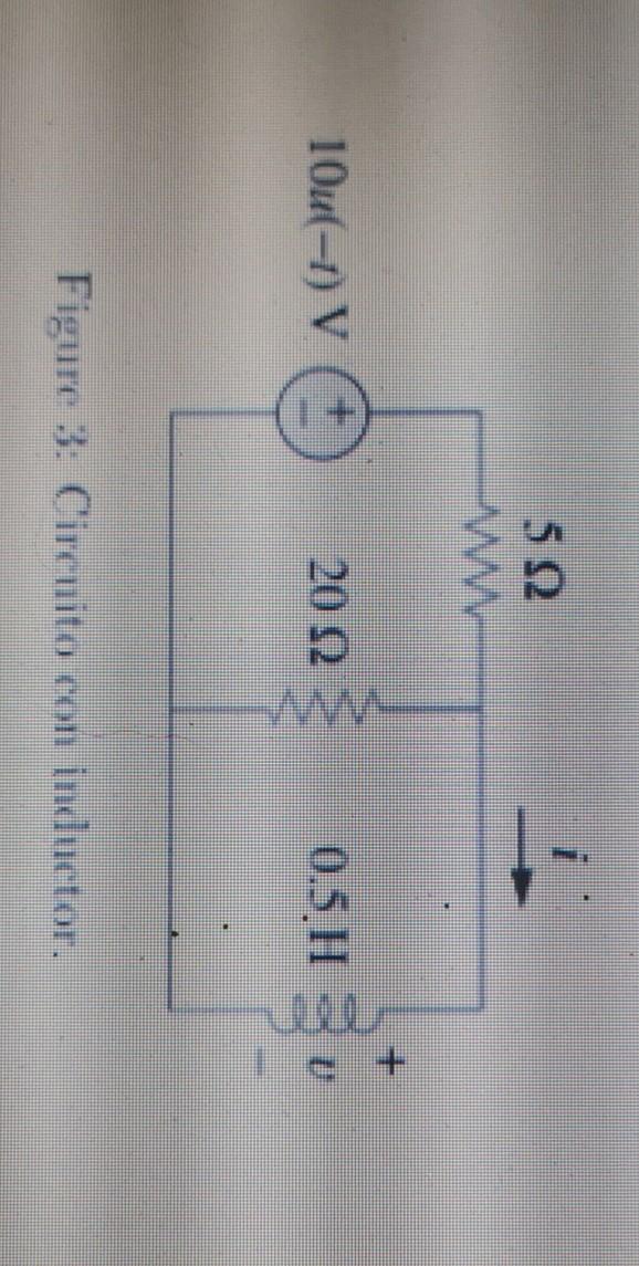 Solved Exercise 3. Consider the circuit shown in Figure | Chegg.com