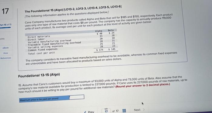 Solved pleae make sure to answer all question CORRECTLY and | Chegg.com
