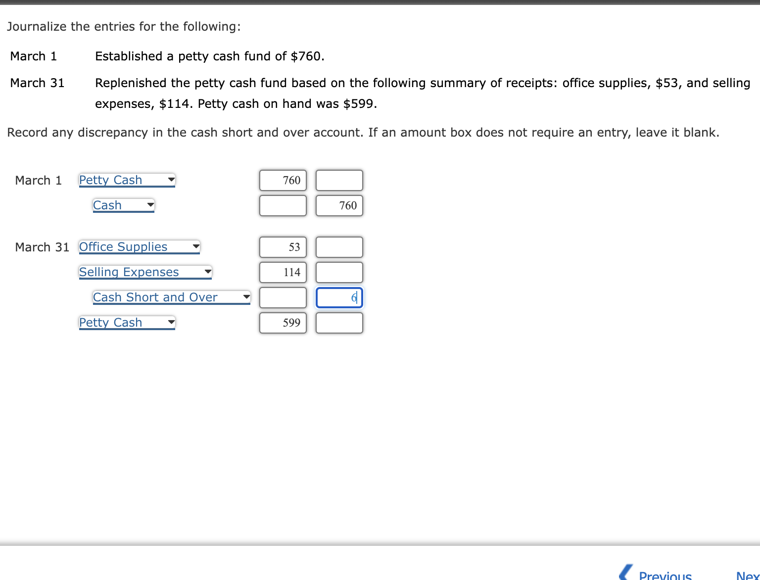 Solved Journalize the entries for the followingDate