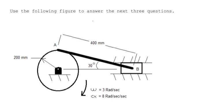 Solved Use the following figure to answer the next three | Chegg.com