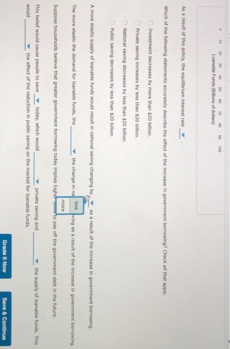 Solved 8. Problems and Applications Q8 Suppose the | Chegg.com