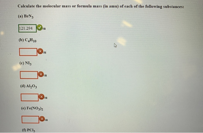 solved-calculate-the-molecular-mass-or-formula-mass-in-amu-chegg