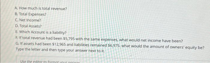 Solved 34 OF 34 QUESTIONS REMAININOA. How much is total | Chegg.com