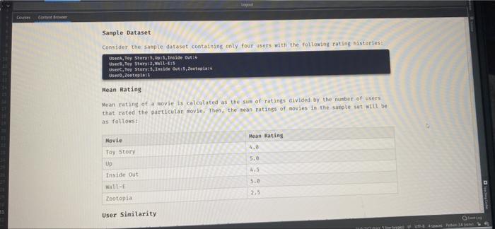 Solved Cow CMPE 150 Fall 2021 - Project 2 - Movie | Chegg.com