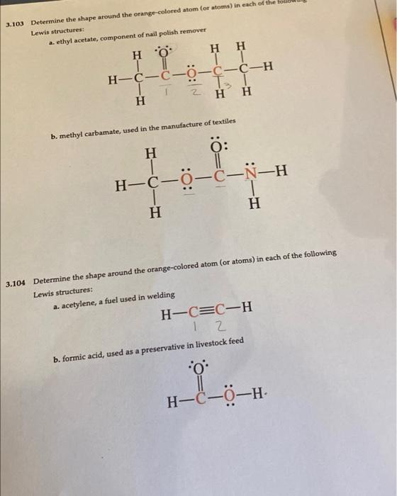 methyl acetylene lewis structure