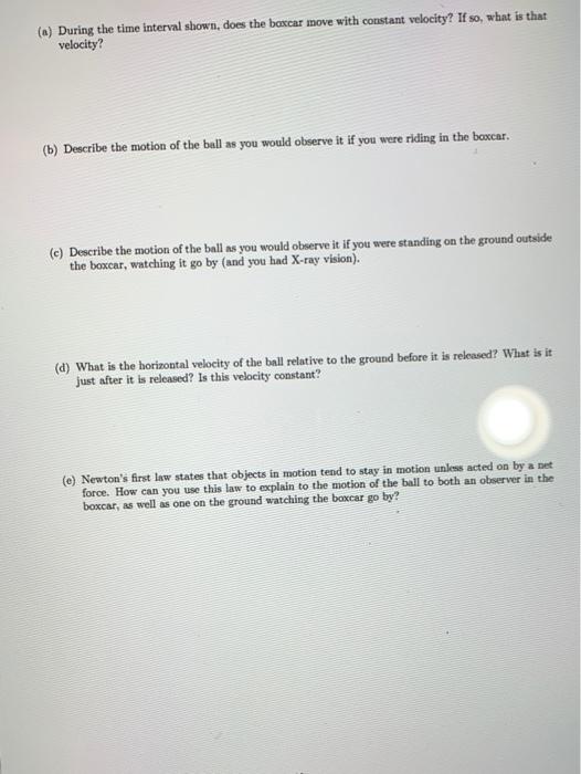 Solved Physics Newton's First and Second Laws 1. The | Chegg.com
