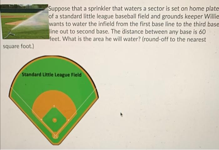 Field Specifications - Little League