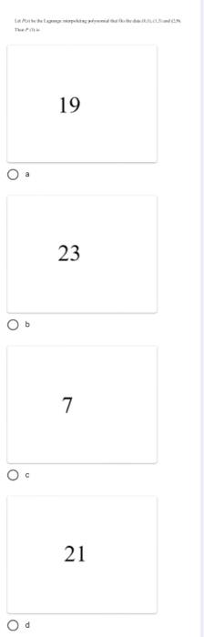 Solved The+--- 1.9126 0.8062 2.8572 1.0578 the 19 23 7 с | Chegg.com