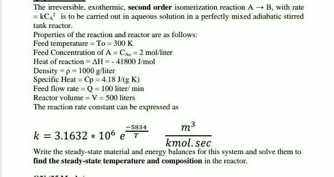 Solved I need to solve this question in the matter of | Chegg.com