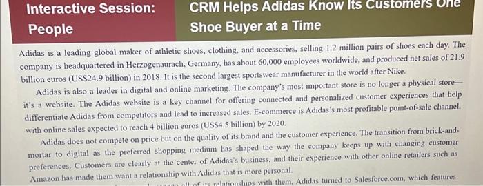 Salesforce best sale adidas discount