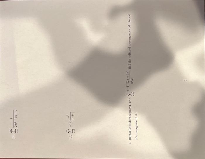 Solved please explain and write clearly, thank you... (part | Chegg.com