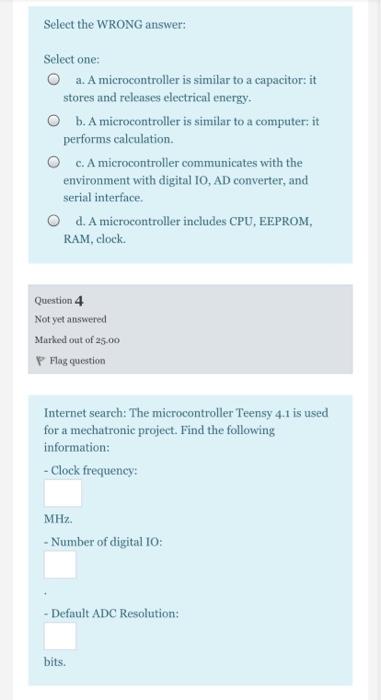 Which Of The Following Gate Is Not A Sequential Logic Chegg Com