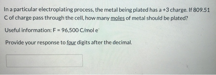 Why is electroplating best sale useful