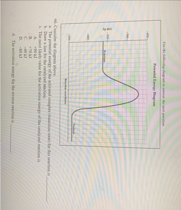 [solved] Help Please Use The Following Diagram To Answer Th