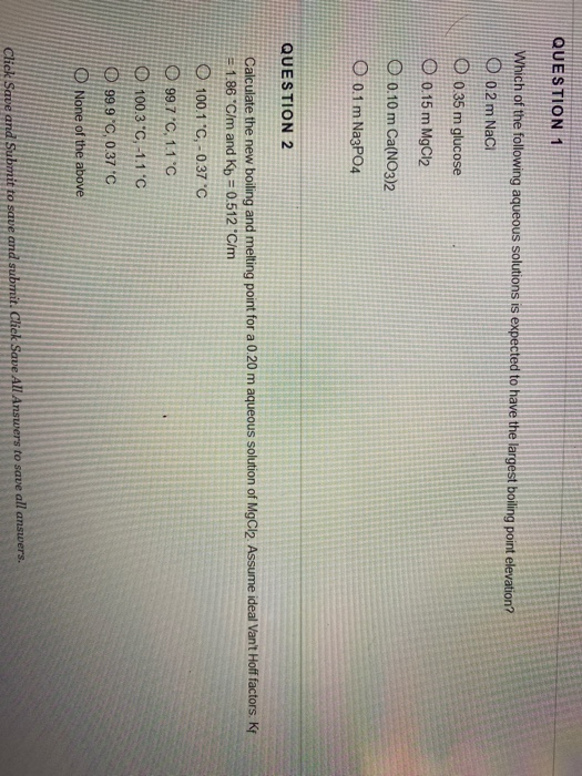 solved-question-1-which-of-the-following-aqueous-solutions-chegg