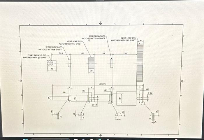 Solved Refer To The Attached Drawings Determine The Chegg Com