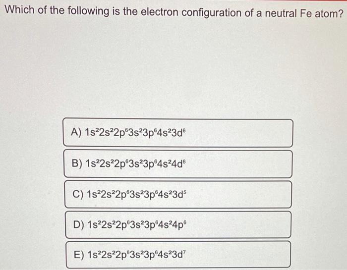 Solved Which Pair Of Elements Have The Same Valence Elect Chegg Com